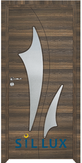 Интериорна врата Sil Lux - 3014E
