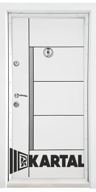 Блиндирана входна врата LK-2130